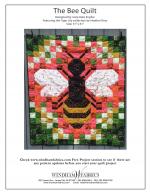 The Bee Quilt by Josie Kate Snyder